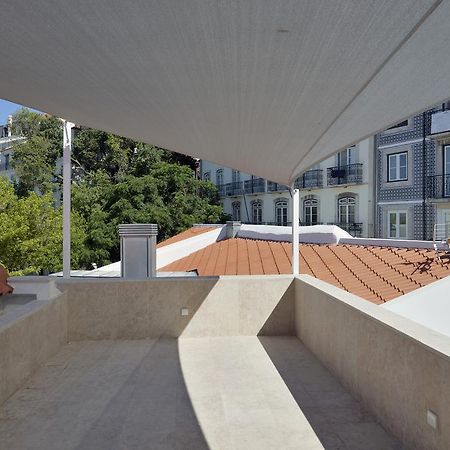 Luxus Santa Catarina Lägenhet Lisboa Exteriör bild
