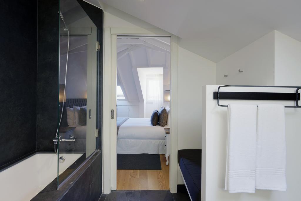 Luxus Santa Catarina Lägenhet Lisboa Exteriör bild