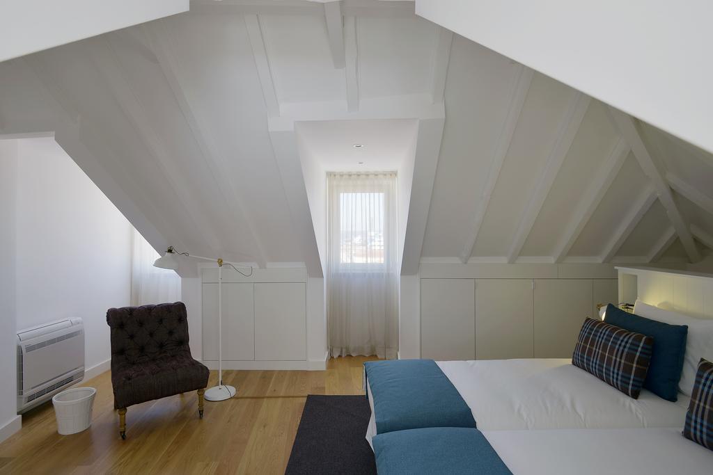 Luxus Santa Catarina Lägenhet Lisboa Exteriör bild