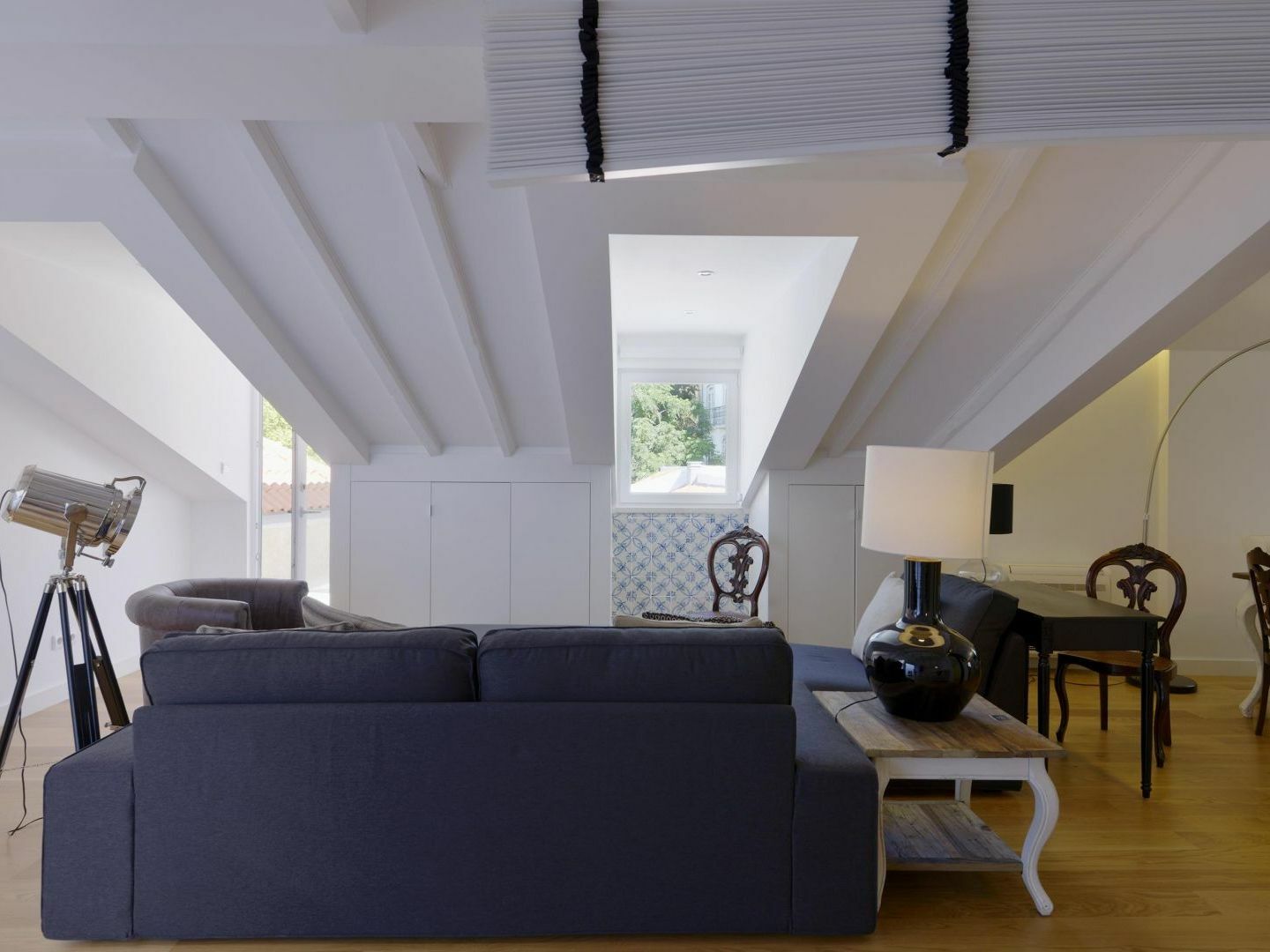 Luxus Santa Catarina Lägenhet Lisboa Exteriör bild