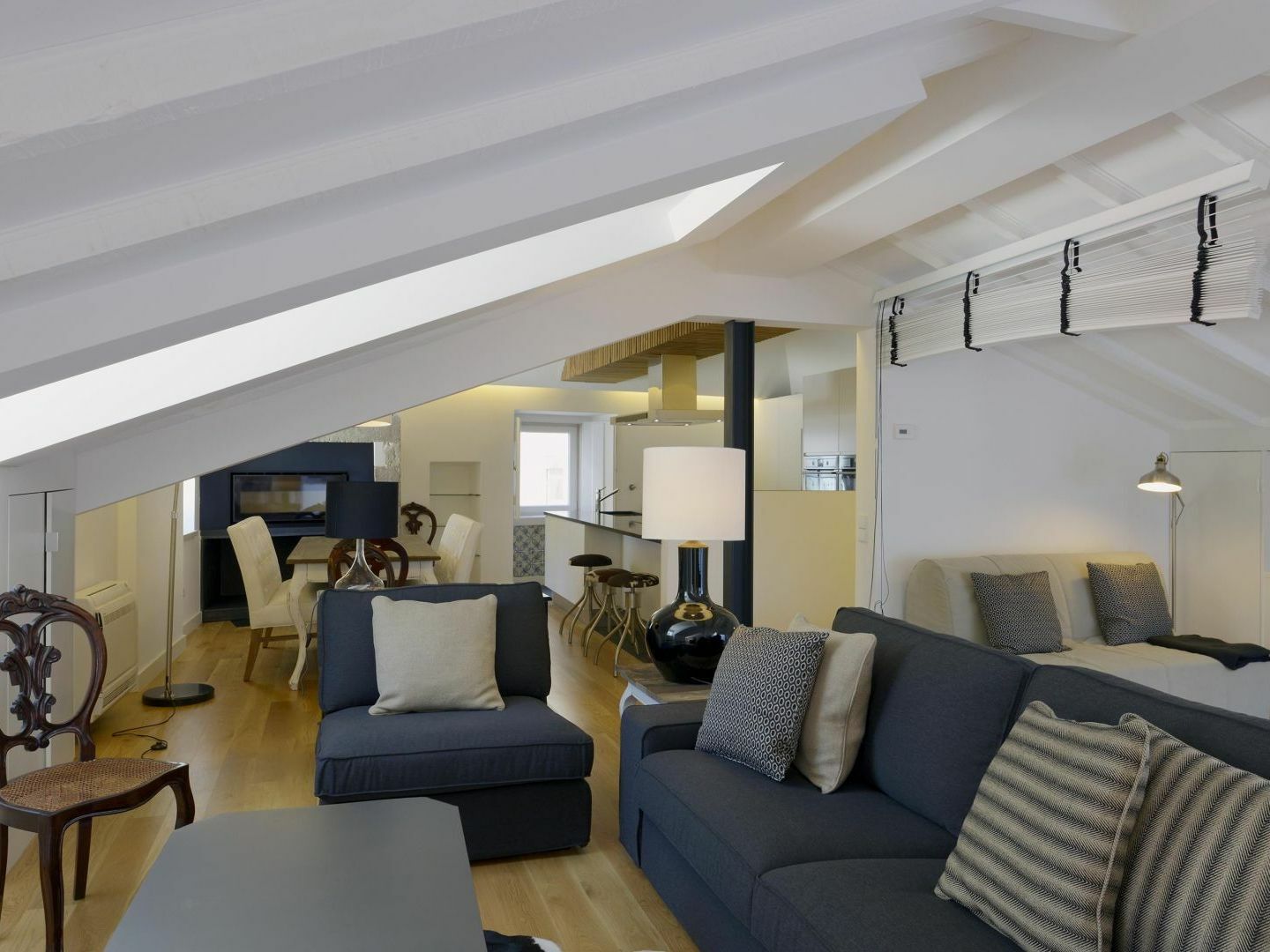 Luxus Santa Catarina Lägenhet Lisboa Exteriör bild